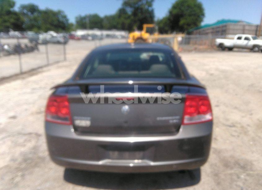 Photo 16 of 2009 Dodge Charger SXT (VIN 2B3KA33V09H595313)