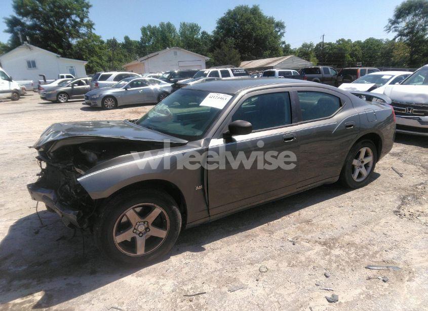 Photo 2 of 2009 Dodge Charger SXT (VIN 2B3KA33V09H595313)