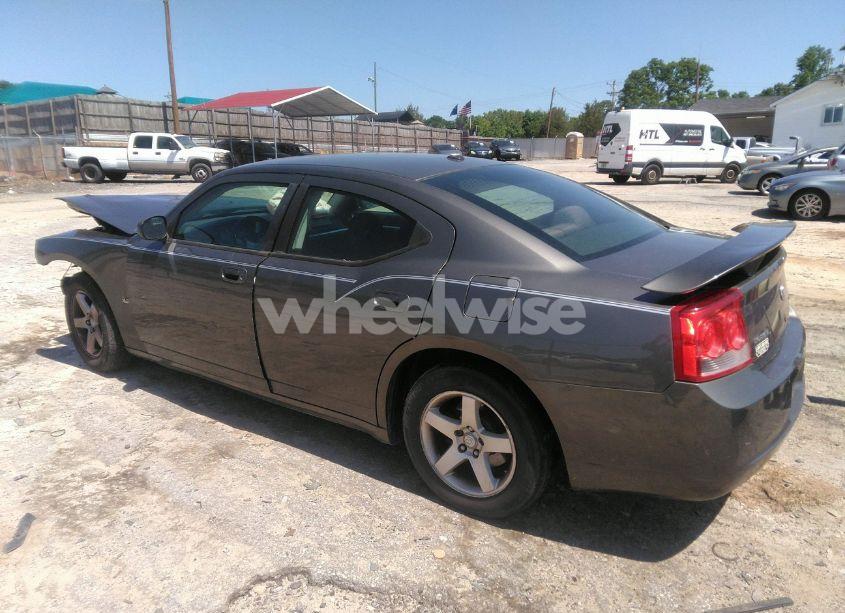Photo 3 of 2009 Dodge Charger SXT (VIN 2B3KA33V09H595313)