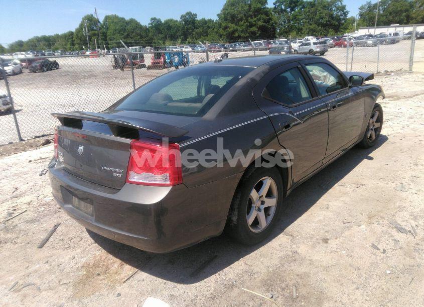 Photo 4 of 2009 Dodge Charger SXT (VIN 2B3KA33V09H595313)