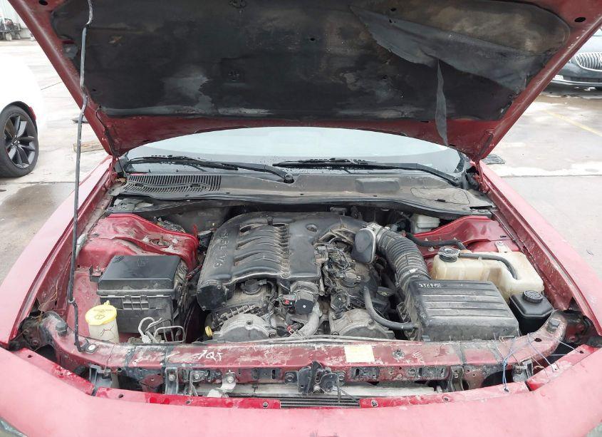 Photo 10 of 2009 Dodge Charger SXT (VIN 2B3KA33V29H573037)