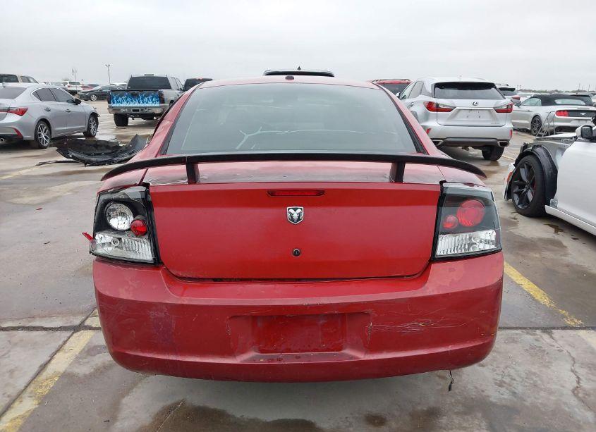 Photo 17 of 2009 Dodge Charger SXT (VIN 2B3KA33V29H573037)