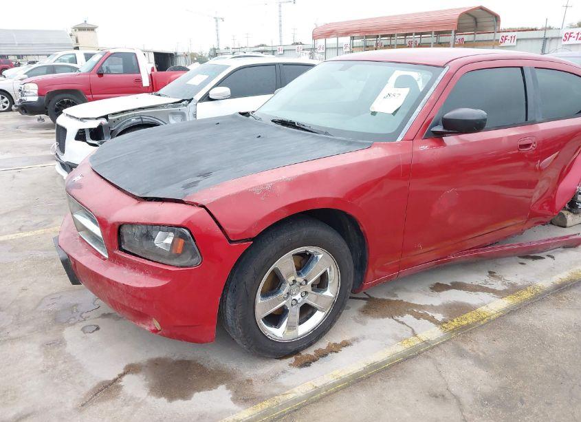Photo 18 of 2009 Dodge Charger SXT (VIN 2B3KA33V29H573037)