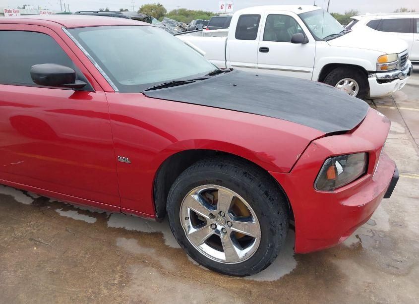 Photo 19 of 2009 Dodge Charger SXT (VIN 2B3KA33V29H573037)