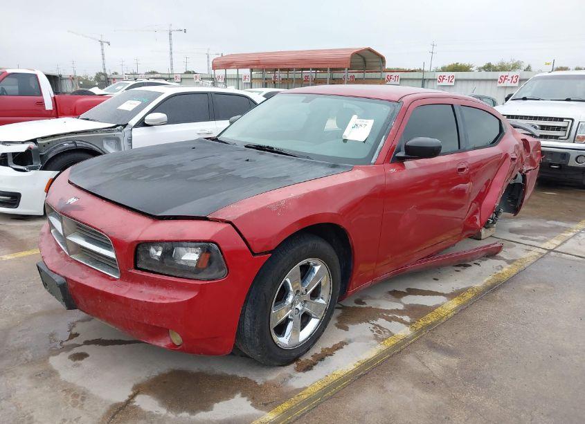 Photo 2 of 2009 Dodge Charger SXT (VIN 2B3KA33V29H573037)