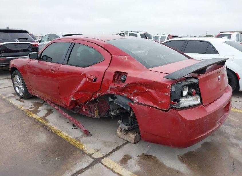 Photo 3 of 2009 Dodge Charger SXT (VIN 2B3KA33V29H573037)