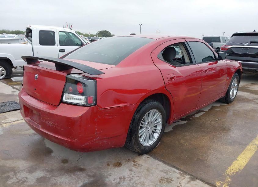 Photo 4 of 2009 Dodge Charger SXT (VIN 2B3KA33V29H573037)
