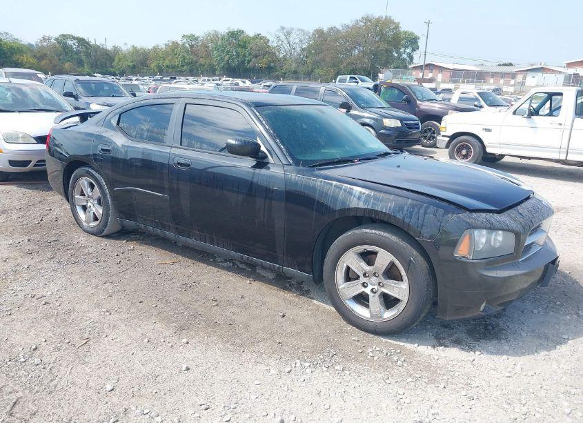 2009 Dodge Charger SXT (VIN 2B3KA33V39H631270) main photo