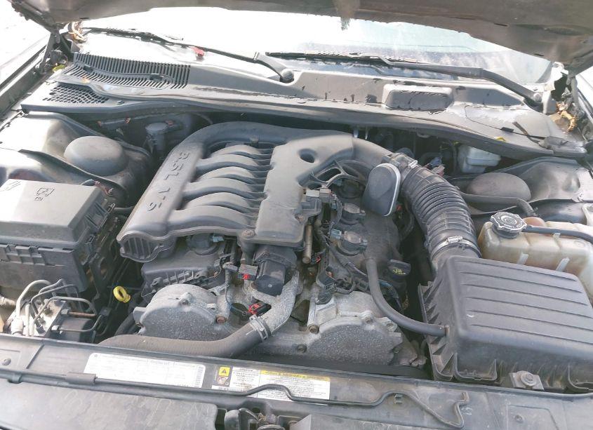 Photo 10 of 2009 Dodge Charger SXT (VIN 2B3KA33V39H631270)