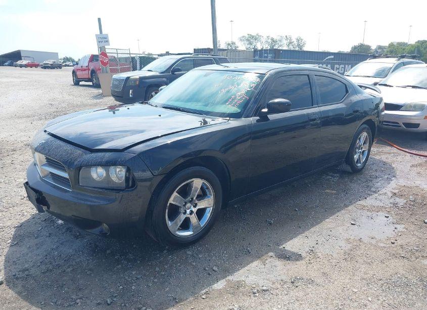 Photo 2 of 2009 Dodge Charger SXT (VIN 2B3KA33V39H631270)