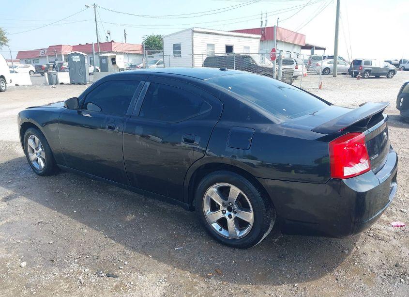 Photo 3 of 2009 Dodge Charger SXT (VIN 2B3KA33V39H631270)