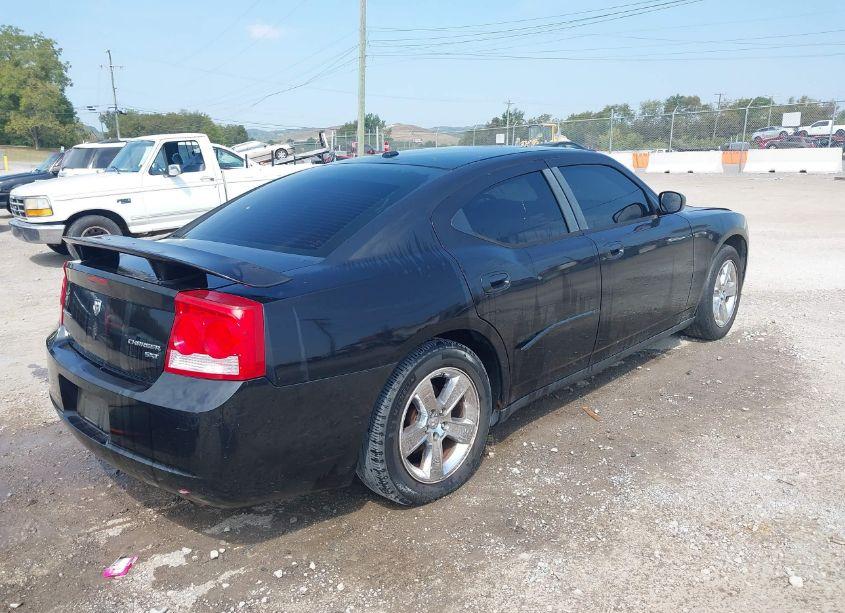 Photo 4 of 2009 Dodge Charger SXT (VIN 2B3KA33V39H631270)