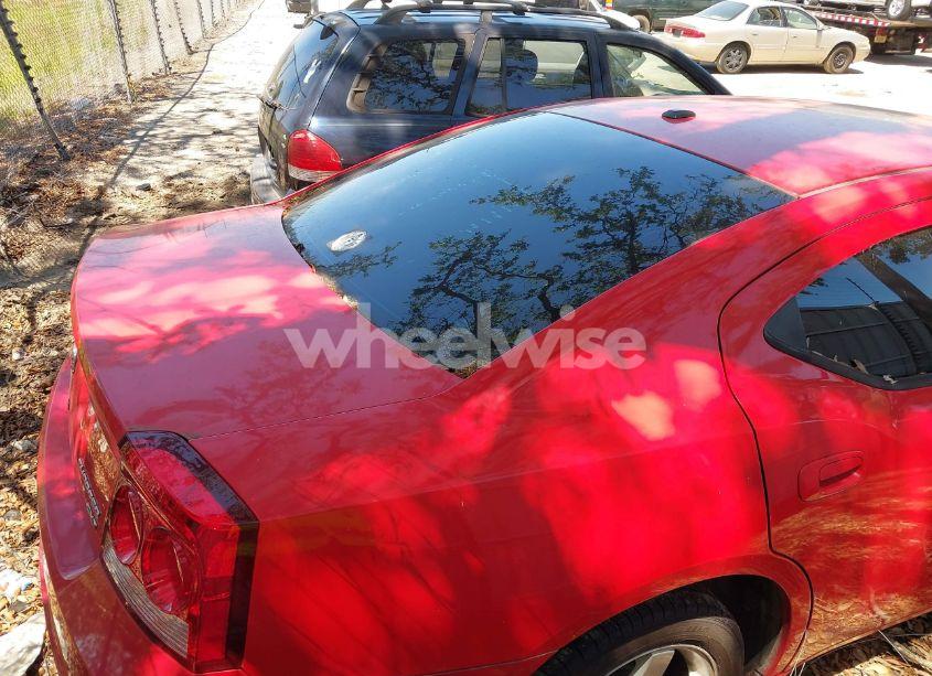 Photo 4 of 2009 Dodge Charger SXT (VIN 2B3KA33V49H556093)