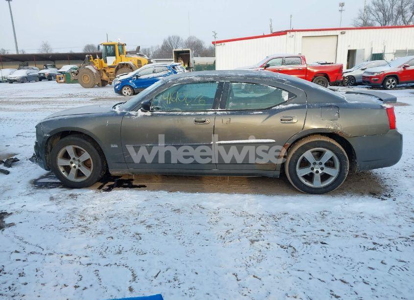 Photo 14 of 2009 Dodge Charger SXT (VIN 2B3KA33V59H626524)