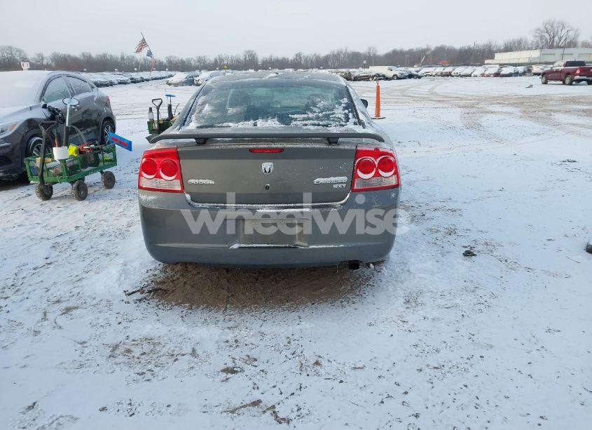 Photo 16 of 2009 Dodge Charger SXT (VIN 2B3KA33V59H626524)