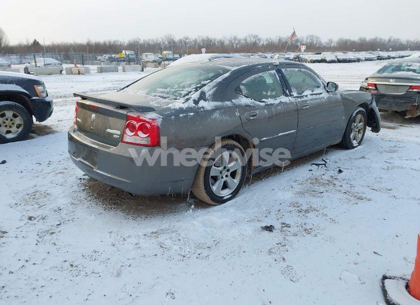 Photo 4 of 2009 Dodge Charger SXT (VIN 2B3KA33V59H626524)