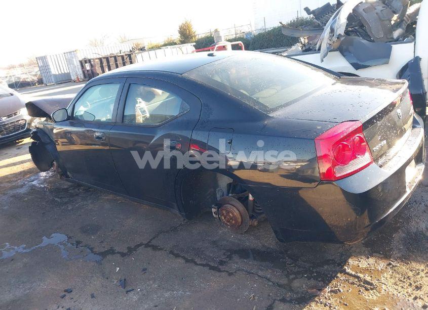 Photo 14 of 2009 Dodge Charger SXT (VIN 2B3KA33V69H573686)