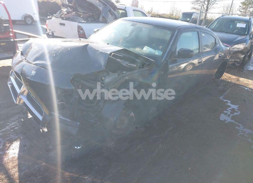 Photo 2 of 2009 Dodge Charger SXT (VIN 2B3KA33V69H573686)