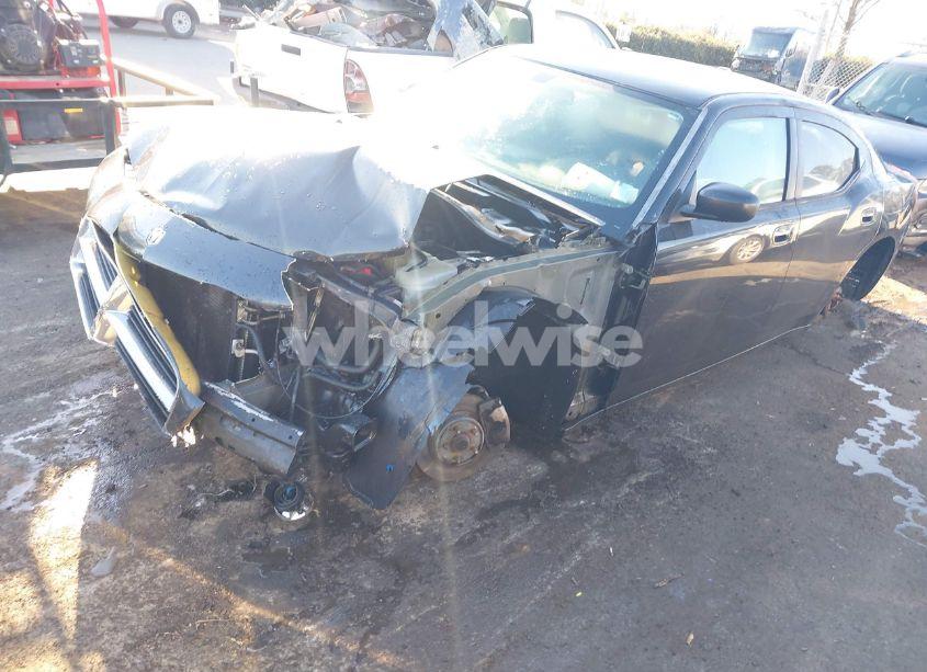Photo 6 of 2009 Dodge Charger SXT (VIN 2B3KA33V69H573686)