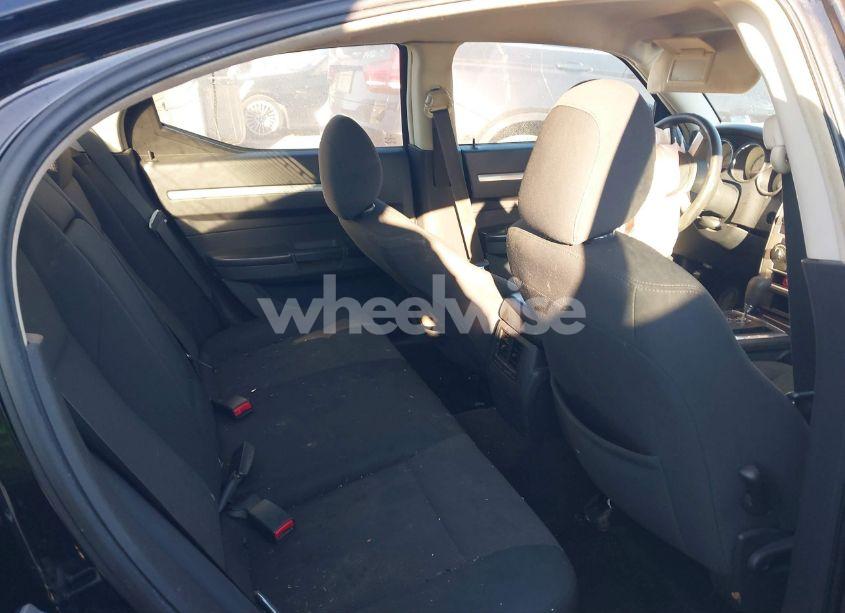 Photo 8 of 2009 Dodge Charger SXT (VIN 2B3KA33V69H573686)