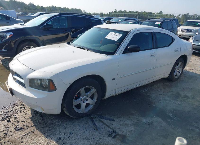 Photo 2 of 2009 Dodge Charger SXT (VIN 2B3KA33V79H584454)