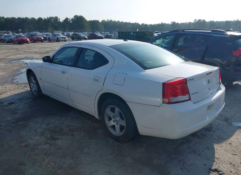 Photo 3 of 2009 Dodge Charger SXT (VIN 2B3KA33V79H584454)