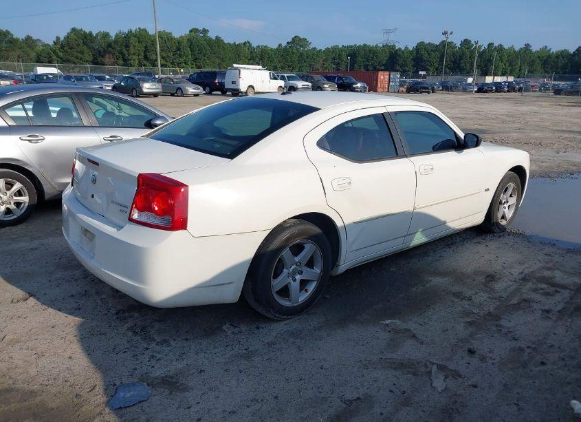 Photo 4 of 2009 Dodge Charger SXT (VIN 2B3KA33V79H584454)