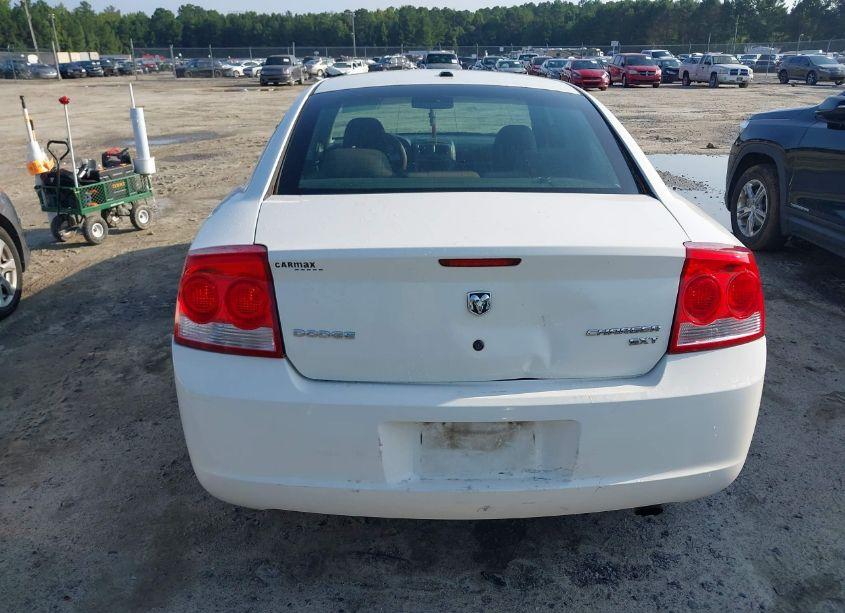 Photo 6 of 2009 Dodge Charger SXT (VIN 2B3KA33V79H584454)