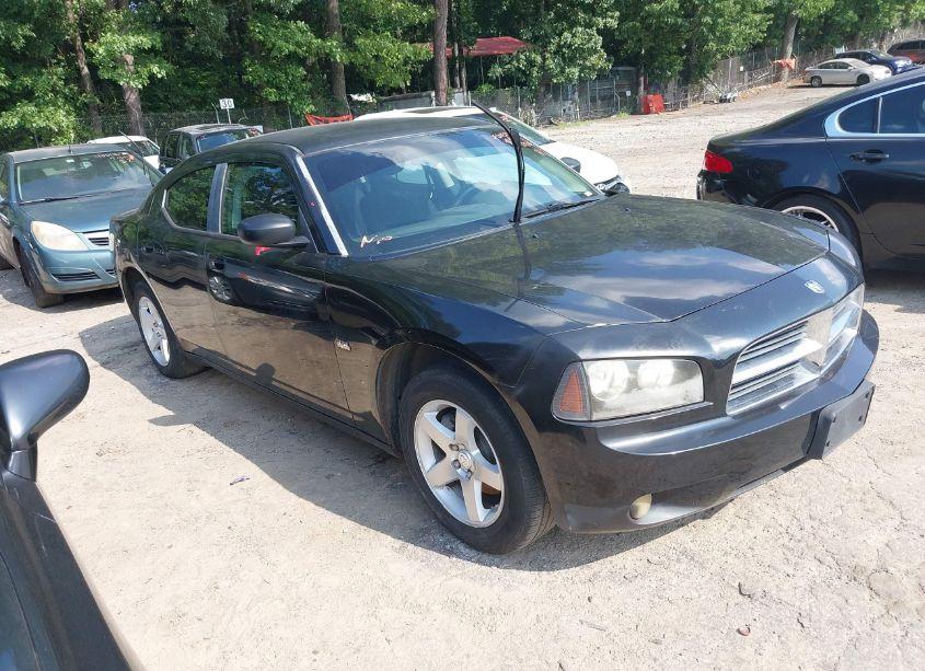 2009 Dodge Charger SXT (VIN 2B3KA33V89H578341) main photo