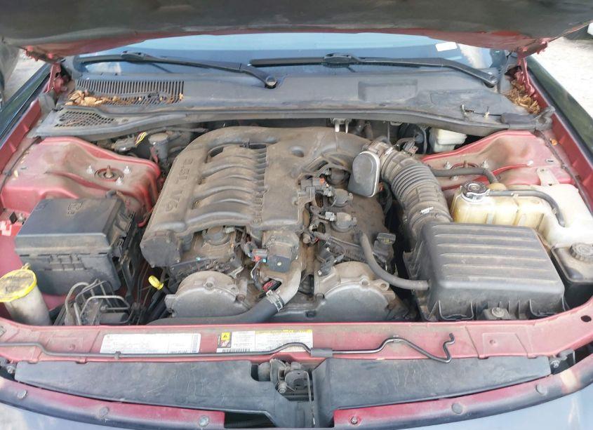 Photo 10 of 2009 Dodge Charger SXT (VIN 2B3KA33V89H578341)