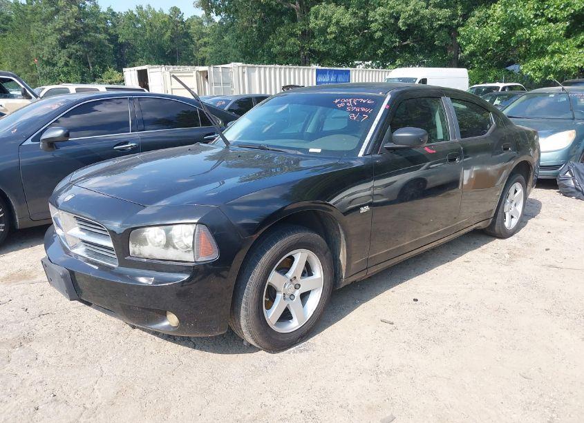 Photo 2 of 2009 Dodge Charger SXT (VIN 2B3KA33V89H578341)