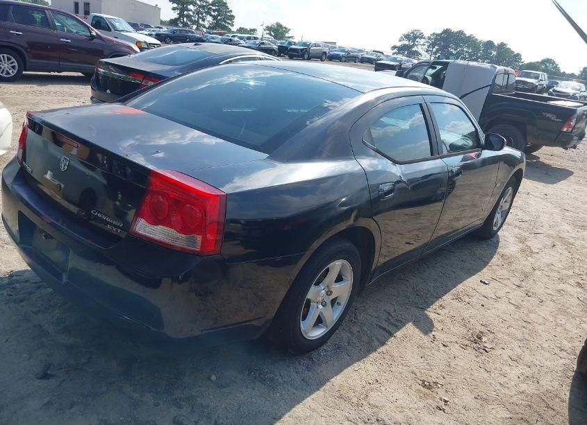 Photo 4 of 2009 Dodge Charger SXT (VIN 2B3KA33V89H578341)