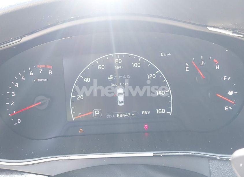 Photo 7 of 2014 Kia Cadenza PREMIUM (VIN 2B3KA33V99H******)