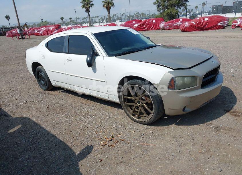 2009 Dodge Charger SE (VIN 2B3KA43D39H523437) main photo