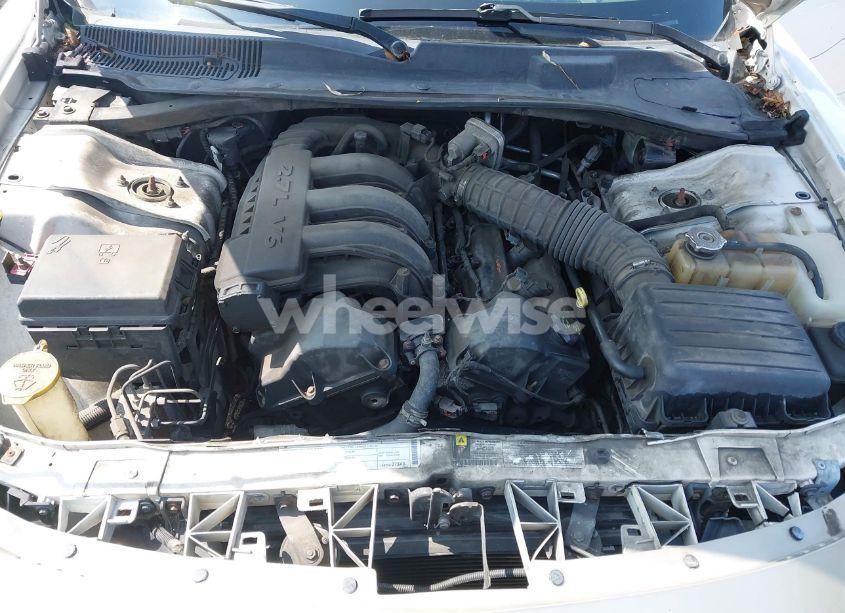 Photo 10 of 2009 Dodge Charger SE (VIN 2B3KA43D39H523437)