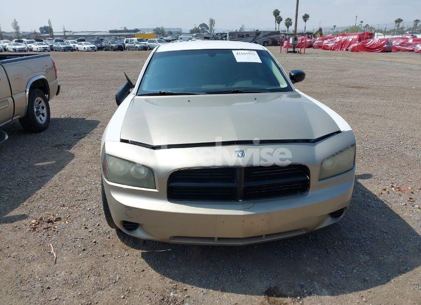 Photo 12 of 2009 Dodge Charger SE (VIN 2B3KA43D39H523437)