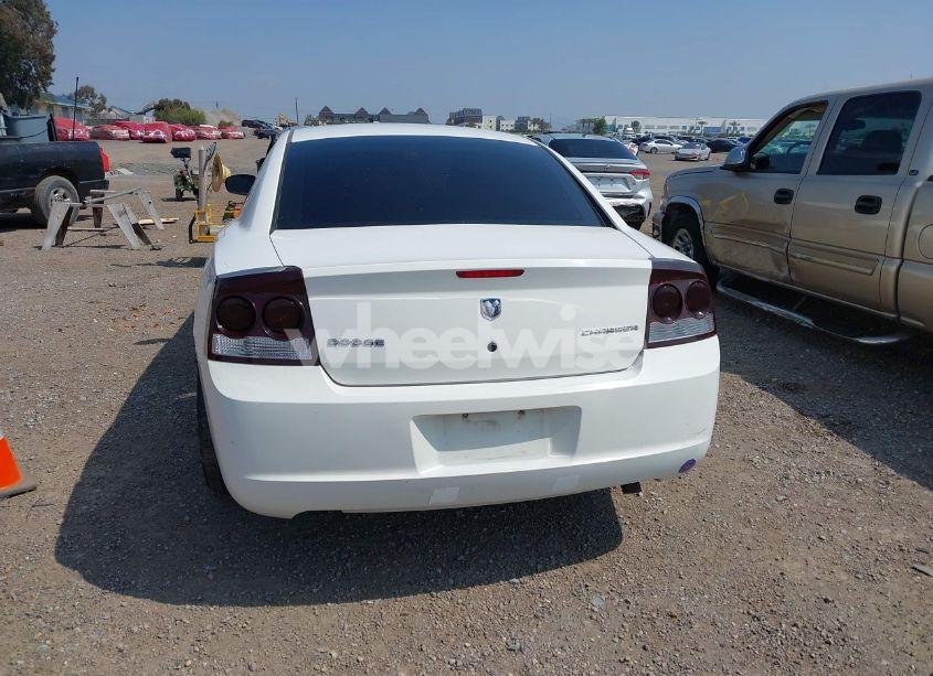 Photo 16 of 2009 Dodge Charger SE (VIN 2B3KA43D39H523437)