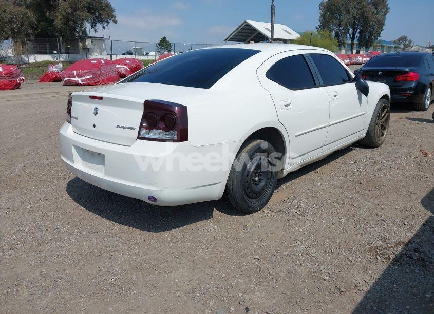 Photo 4 of 2009 Dodge Charger SE (VIN 2B3KA43D39H523437)