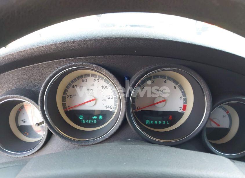 Photo 7 of 2009 Dodge Charger SE (VIN 2B3KA43D39H523437)