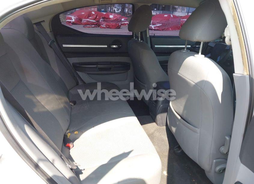 Photo 8 of 2009 Dodge Charger SE (VIN 2B3KA43D39H523437)