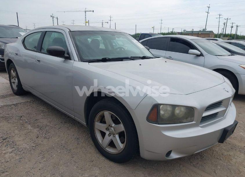 2009 Dodge Charger SE (VIN 2B3KA43D59H533774) main photo