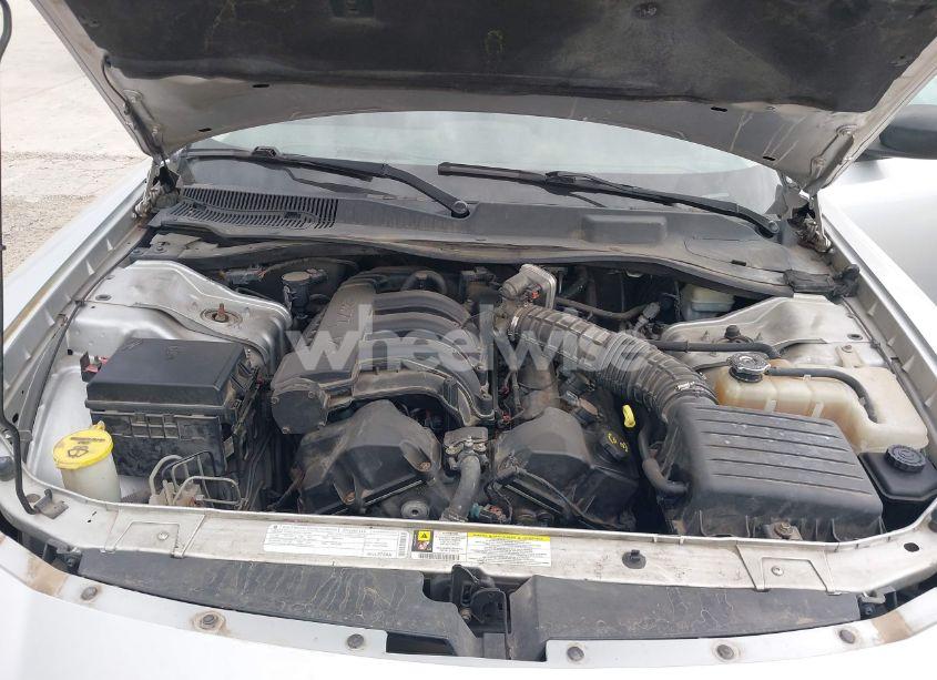 Photo 10 of 2009 Dodge Charger SE (VIN 2B3KA43D59H533774)