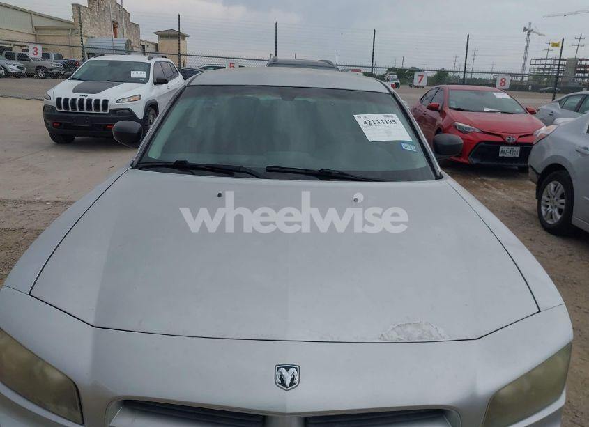 Photo 12 of 2009 Dodge Charger SE (VIN 2B3KA43D59H533774)