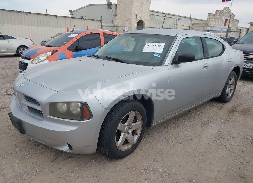 Photo 2 of 2009 Dodge Charger SE (VIN 2B3KA43D59H533774)