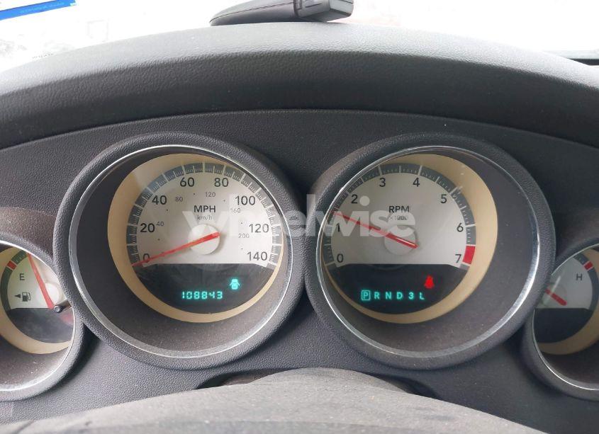 Photo 7 of 2009 Dodge Charger SE (VIN 2B3KA43D59H533774)