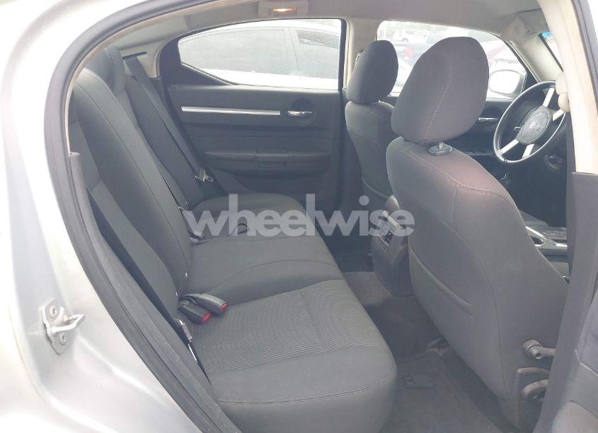 Photo 8 of 2009 Dodge Charger SE (VIN 2B3KA43D59H533774)