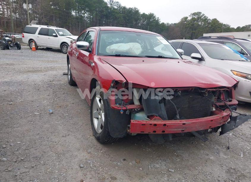 2009 Dodge Charger SE (VIN 2B3KA43D69H573975) main photo