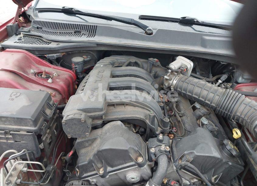 Photo 10 of 2009 Dodge Charger SE (VIN 2B3KA43D69H573975)