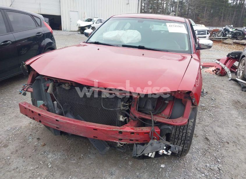 Photo 12 of 2009 Dodge Charger SE (VIN 2B3KA43D69H573975)