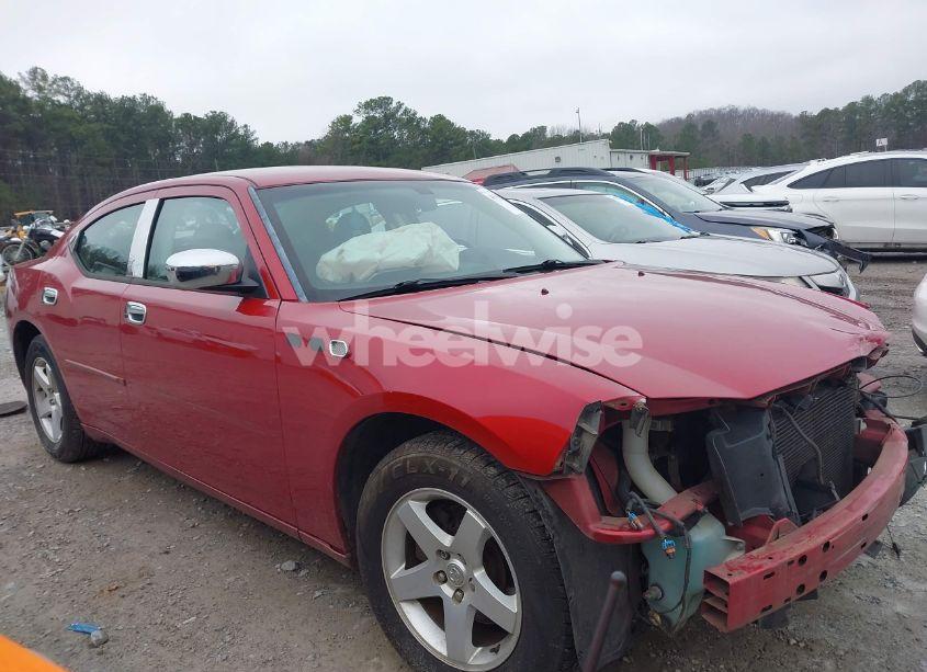 Photo 13 of 2009 Dodge Charger SE (VIN 2B3KA43D69H573975)